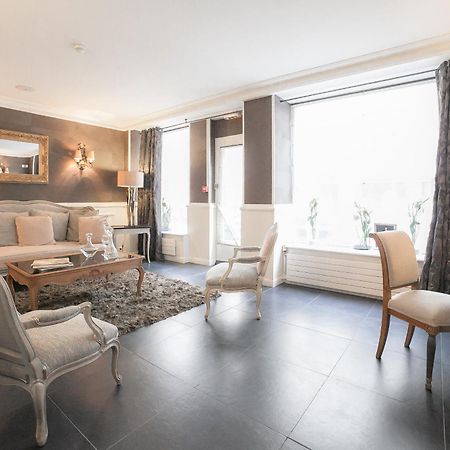 Hotel Jardin Le Brea Paris Bagian luar foto