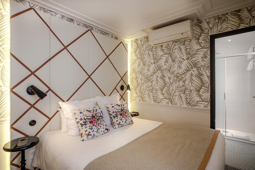 Hotel Jardin Le Brea Paris Bagian luar foto