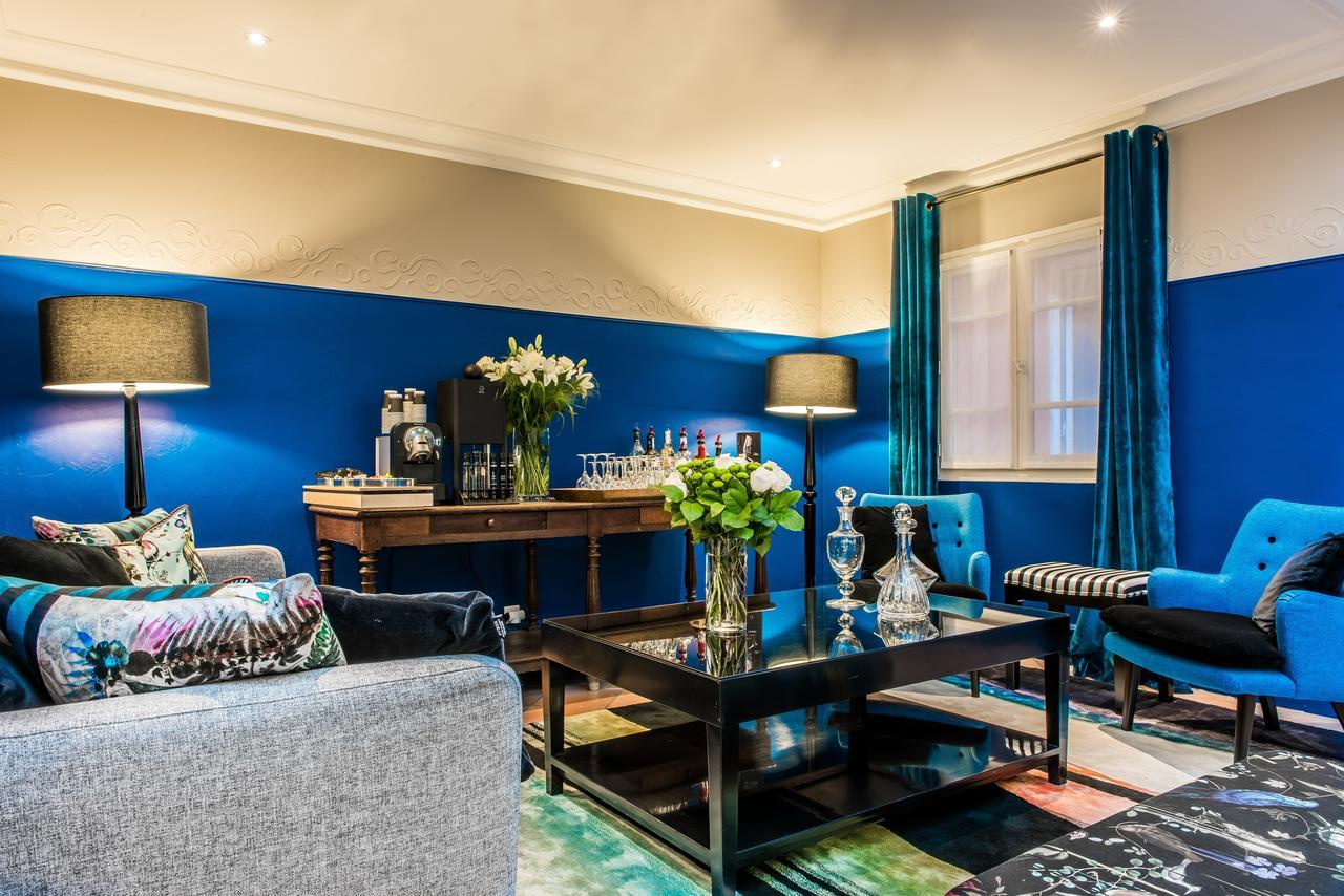 Hotel Jardin Le Brea Paris Bagian luar foto